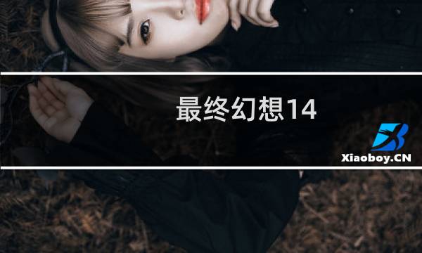 最终幻想14 390