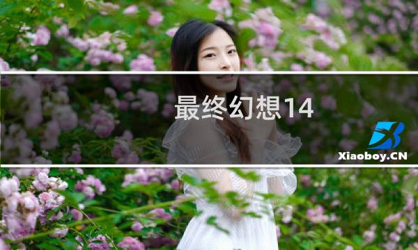 最终幻想14 430