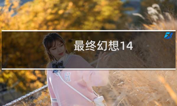 最终幻想14 55