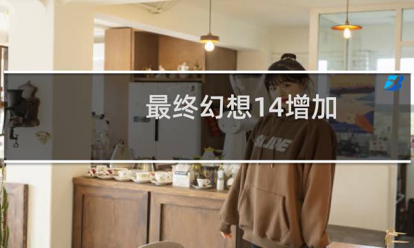 最终幻想14增加