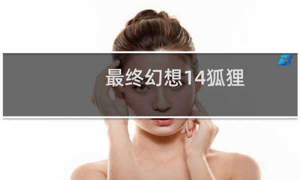 最终幻想14狐狸