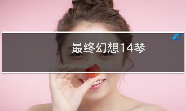 最终幻想14琴