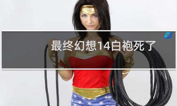最终幻想14白袍死了