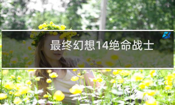 最终幻想14绝命战士