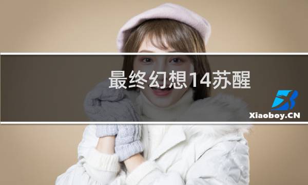 最终幻想14苏醒