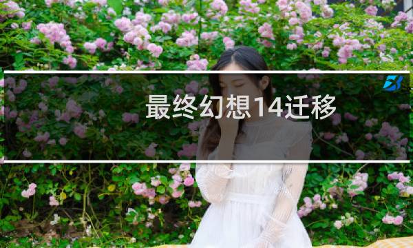 最终幻想14迁移