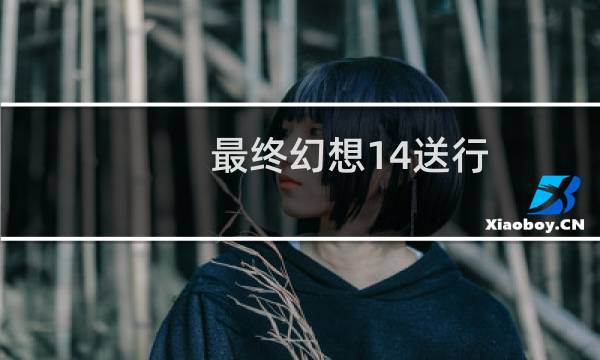 最终幻想14送行