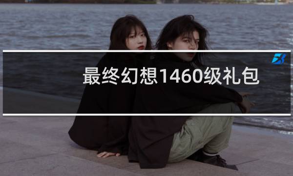 最终幻想1460级礼包