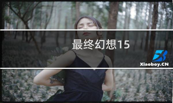 最终幻想15 兵牌