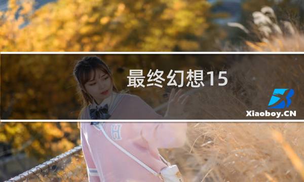 最终幻想15 国内上映