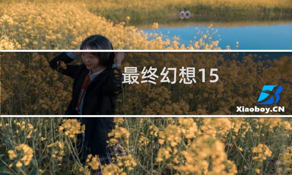 最终幻想15 评级