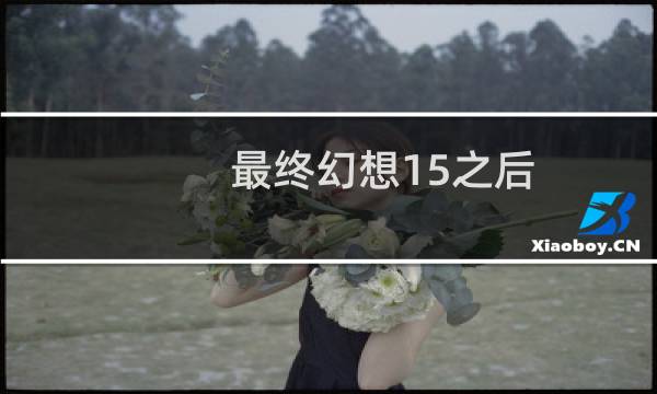 最终幻想15之后