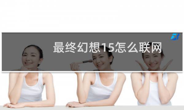 最终幻想15怎么联网
