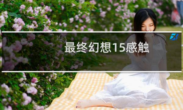 最终幻想15感触