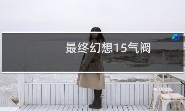 最终幻想15气阀