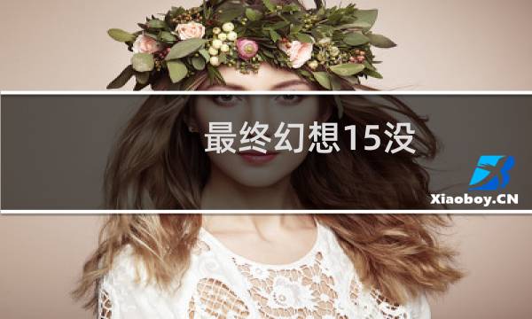 最终幻想15没-吗