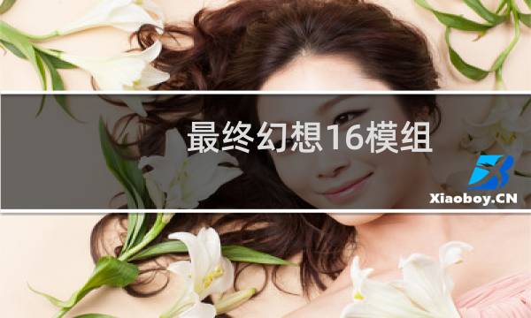 最终幻想16模组