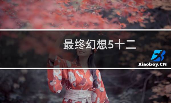 最终幻想5十二