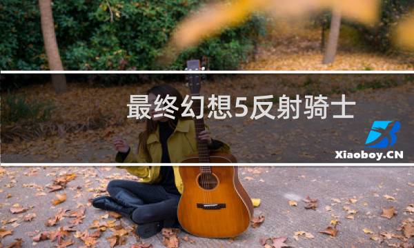 最终幻想5反射骑士