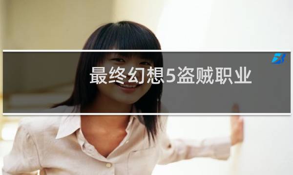 最终幻想5盗贼职业