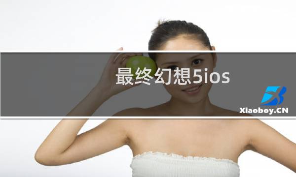最终幻想5ios 最终存档