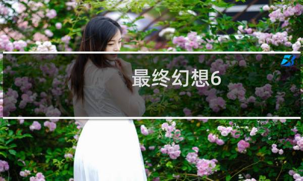 最终幻想6 反射