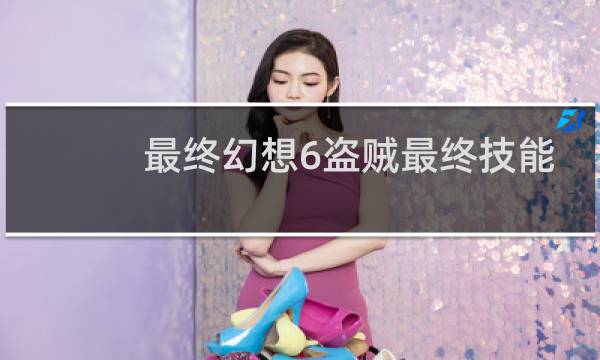 最终幻想6盗贼最终技能