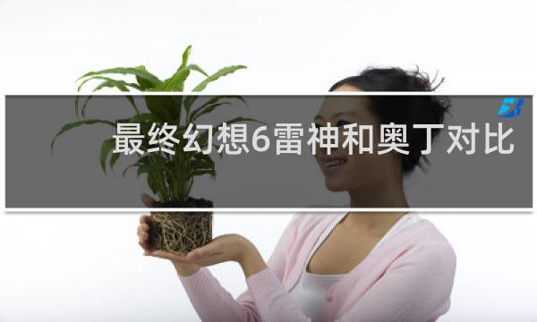 最终幻想6雷神和奥丁对比