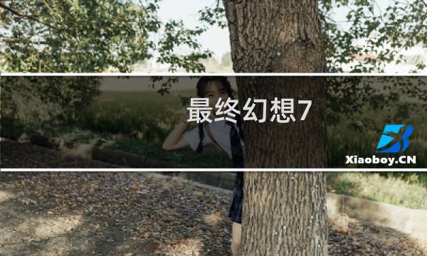 最终幻想7 道具收集任务
