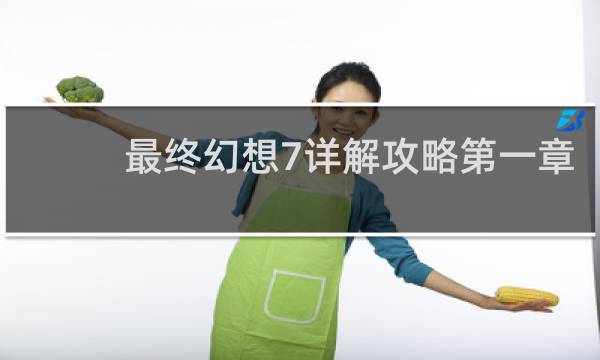 最终幻想7详解攻略第一章