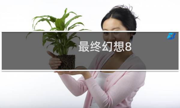 最终幻想8 人物