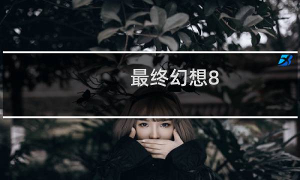 最终幻想8 珍贵