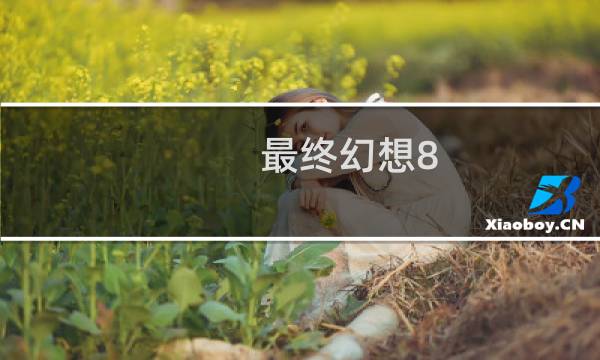最终幻想8 ami