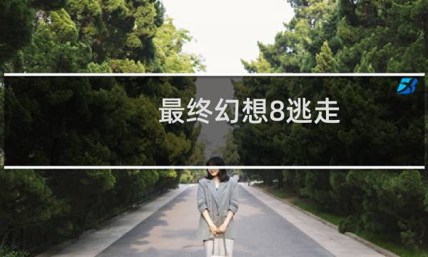 最终幻想8逃走
