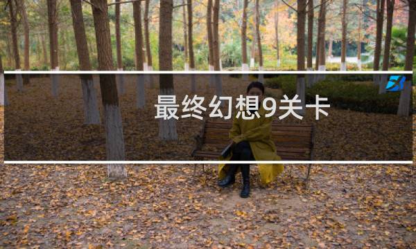 最终幻想9关卡