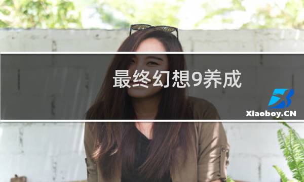 最终幻想9养成