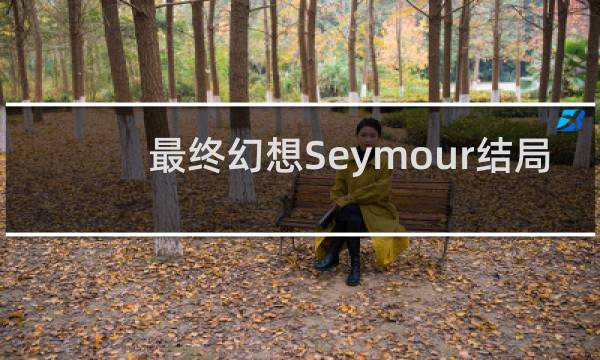 最终幻想Seymour结局