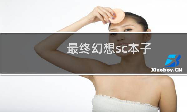 最终幻想sc本子