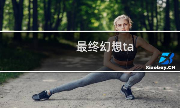 最终幻想ta 种族