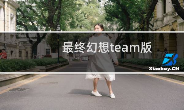 最终幻想team版