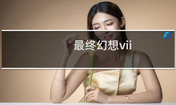 最终幻想vii ns