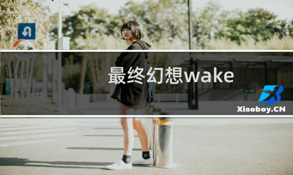 最终幻想wake