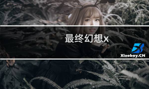 最终幻想x 踢球