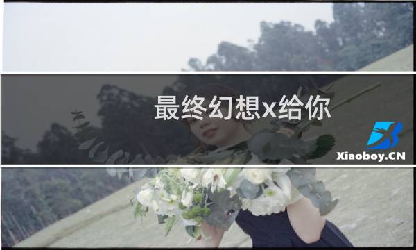 最终幻想x给你