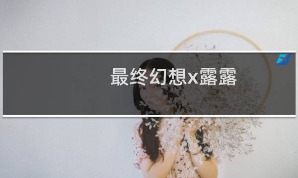 最终幻想x露露