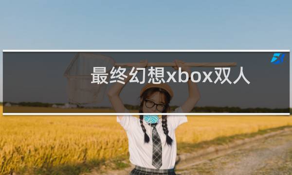最终幻想xbox双人
