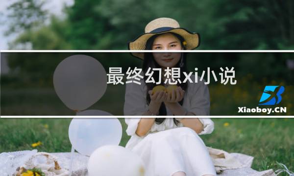 最终幻想xi小说