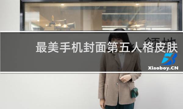 最美手机封面第五人格皮肤