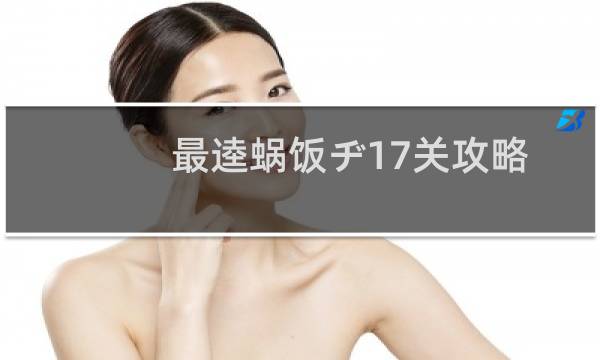 最逵蜗饭ヂ17关攻略