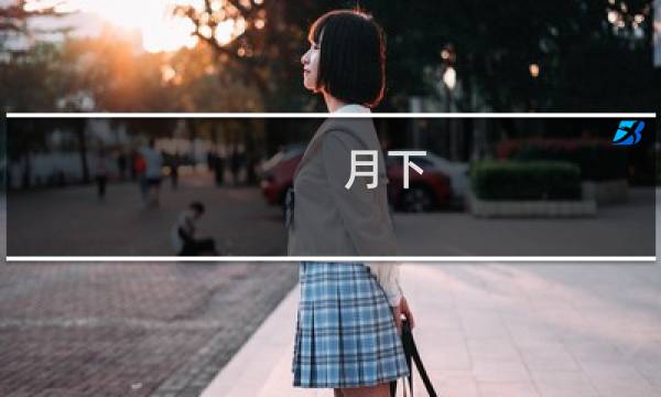 月下 全攻略